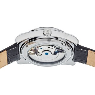 Foto 5 | Reloj Heritor Automatic Daxton Skeleton Negro/dorado Para Hombre - Venta Internacional.