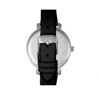 Foto 6 | Reloj Sophie & Freda Key West De Piel Con Oro Swarovski Y Naranja - Venta Internacional.