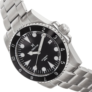 Foto 4 | Reloj Heritor Automatic Luciano Con Fecha - Verde - Venta Internacional.