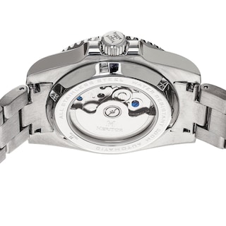 Foto 5 | Reloj Heritor Automatic Luciano Con Fecha - Verde - Venta Internacional.