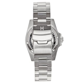 Foto 7 | Reloj Heritor Automatic Luciano Con Fecha - Verde - Venta Internacional.