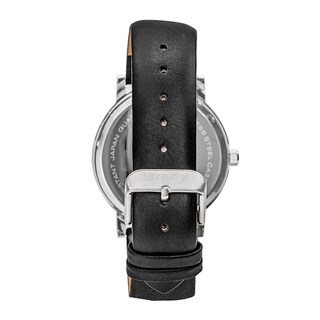 Foto 3 | Reloj Simplify The 7000 Con Correa De Piel Azul/negra Para Hombre - Venta Internacional.