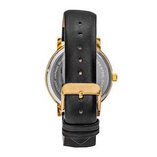 Foto 6 | Reloj Simplify The 7000 Con Correa De Piel Azul/negra Para Hombre - Venta Internacional.