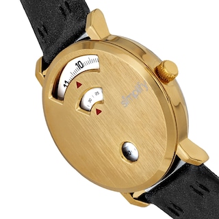 Foto 7 | Reloj Simplify The 7000 Con Correa De Piel Azul/negra Para Hombre - Venta Internacional.