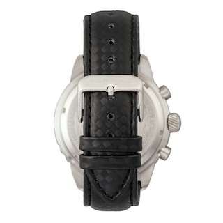 Foto 3 | Reloj Con Cronógrafo De La Serie Morphic M51 Correa De Piel Con Fecha - Venta Internacional.