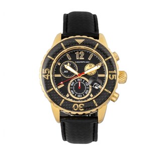 Foto 5 | Reloj Con Cronógrafo De La Serie Morphic M51 Correa De Piel Con Fecha - Venta Internacional.