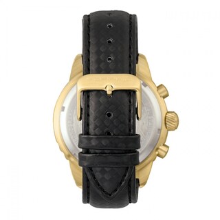 Foto 6 | Reloj Con Cronógrafo De La Serie Morphic M51 Correa De Piel Con Fecha - Venta Internacional.
