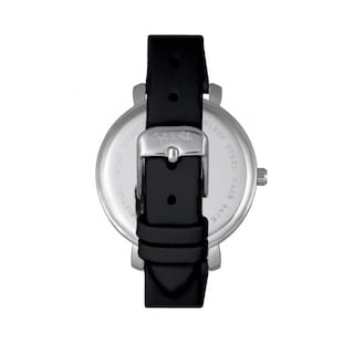 Foto 6 | Reloj Sophie & Freda Key West De Piel Con Swarovski Dorado/morado - Venta Internacional.