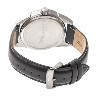 Foto 3 | Reloj Morphic M63 Series Correa De Piel Con Fecha Para Hombre - Venta Internacional.