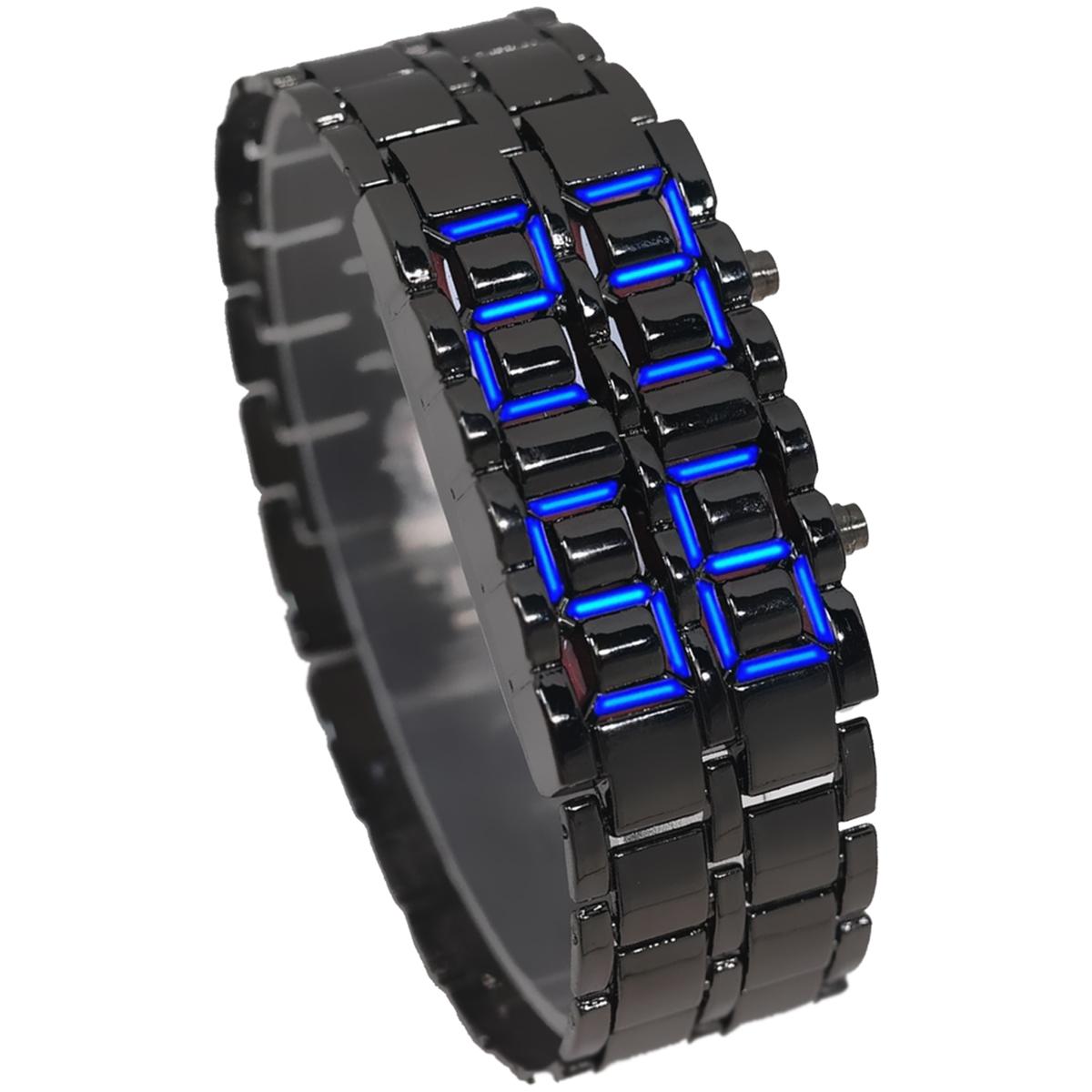 Reloj Digital Ventdepot Mxtid-001 1 Pieza Negro