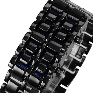 Foto 4 | Reloj Digital Ventdepot Mxtid-001 1 Pieza Negro