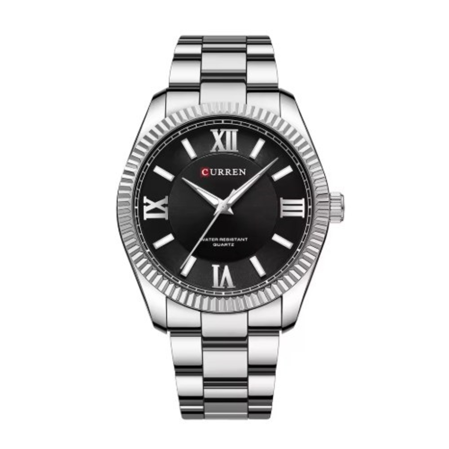 Reloj Curren 8453 Kred9704 Acero Inoxidable Hombre