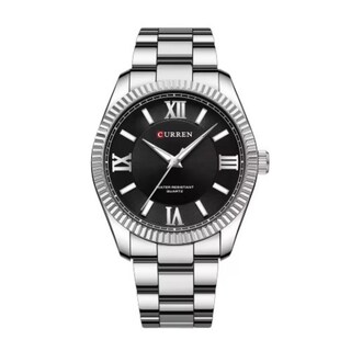 Foto 1 | Reloj Curren 8453 Kred9704 Acero Inoxidable Hombre