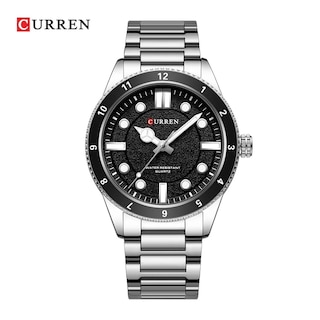 Foto 1 | Reloj Curren 8450 Kred9601 Aleación Hombre
