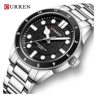 Foto 2 | Reloj Curren 8450 Kred9601 Aleación Hombre