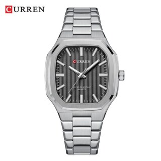 Foto 2 | Reloj Curren 8458 Kree0503 Acero Inoxidable Hombre