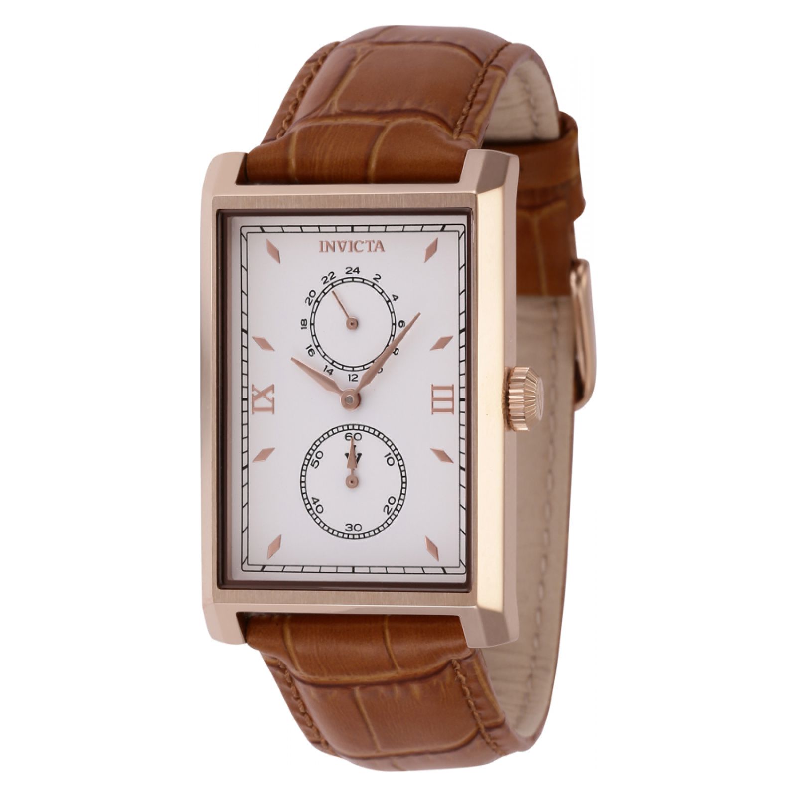 Reloj Invicta Vintage 46858 Acero Inoxidable Hombres