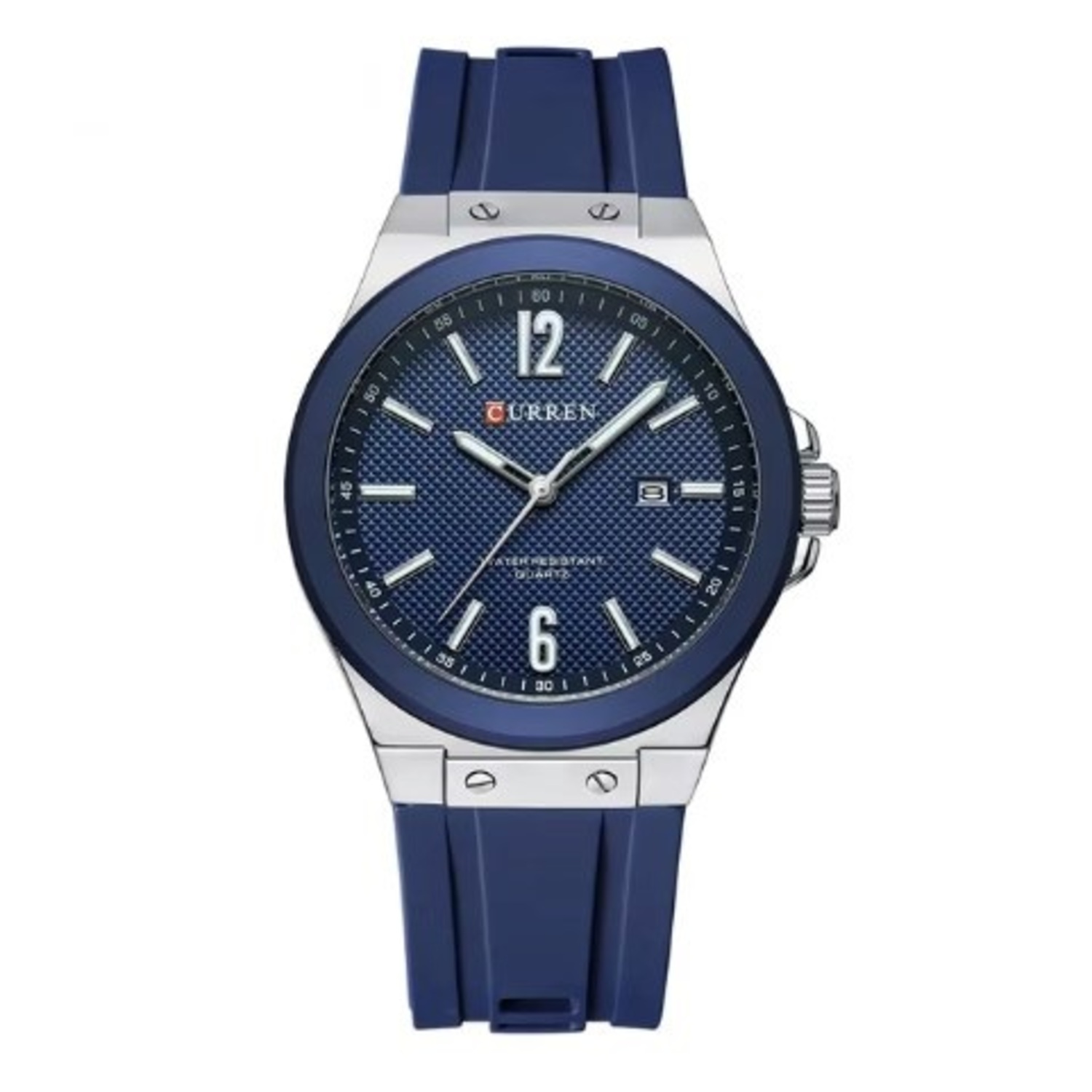 Reloj Curren 8467 Kree1903 Acero Inoxidable Hombre