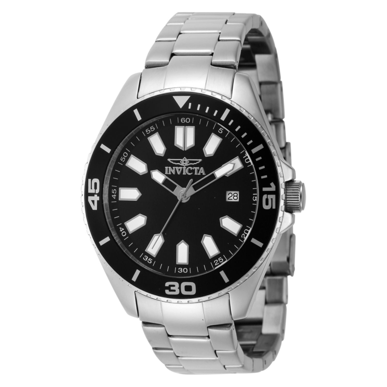 Reloj Invicta Pro Diver 46316 Acero Inoxidable Hombres