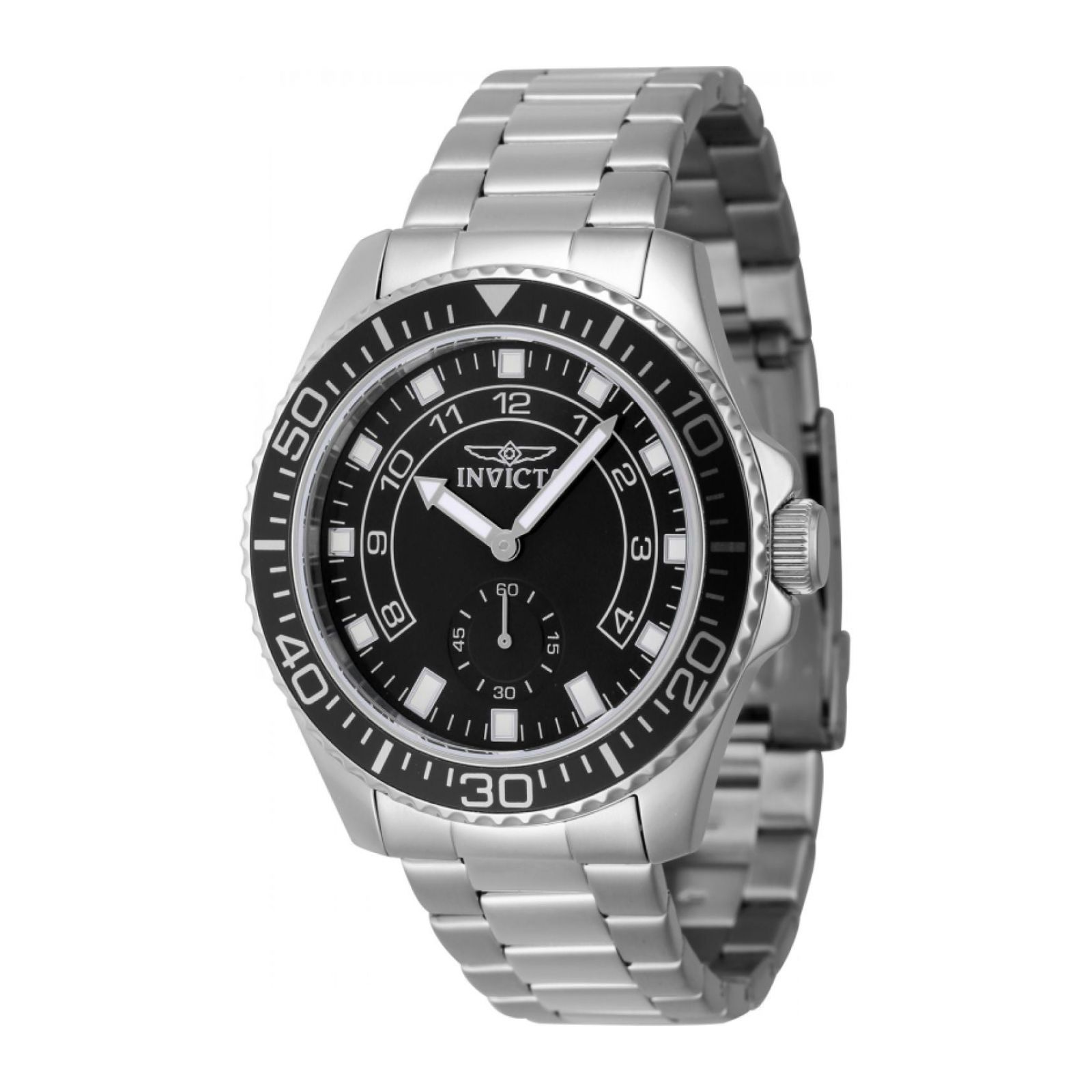 Reloj Invicta Pro Diver 47125 Acero Inoxidable Hombres