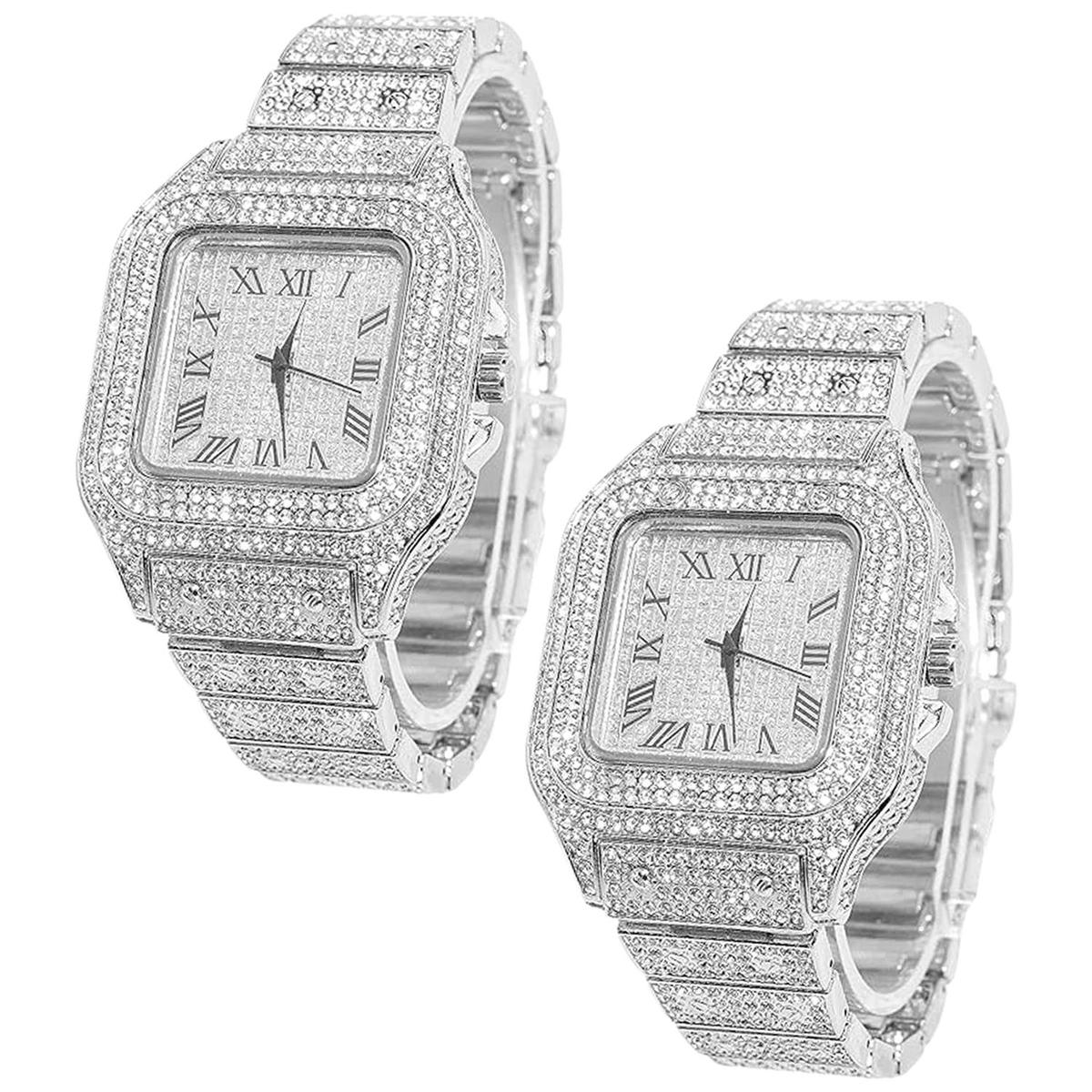 Foto 2 pulgar | Reloj High Monaco para Hombre Mxowv-002 2 Piezas