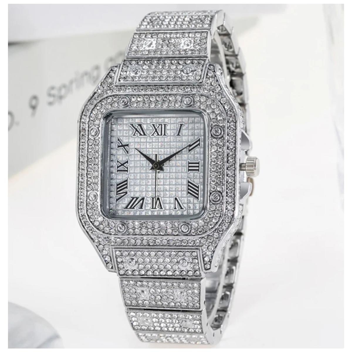 Foto 5 | Reloj High Monaco para Hombre Mxowv-002 2 Piezas