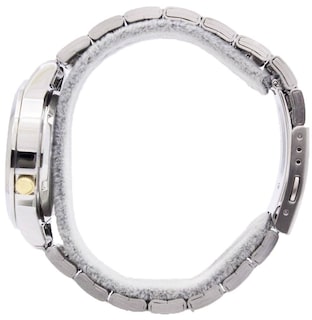 Foto 3 | Reloj Seiko 5 Snkk17j1 Automático De 21 Joyas Con Esfera Negra De 30 M - Venta Internacional.