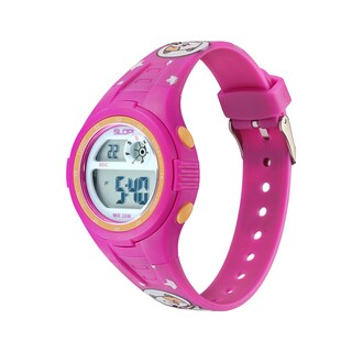 Foto 3 | Reloj Slop SW2117LK1 con Estampado de Perro para Niña