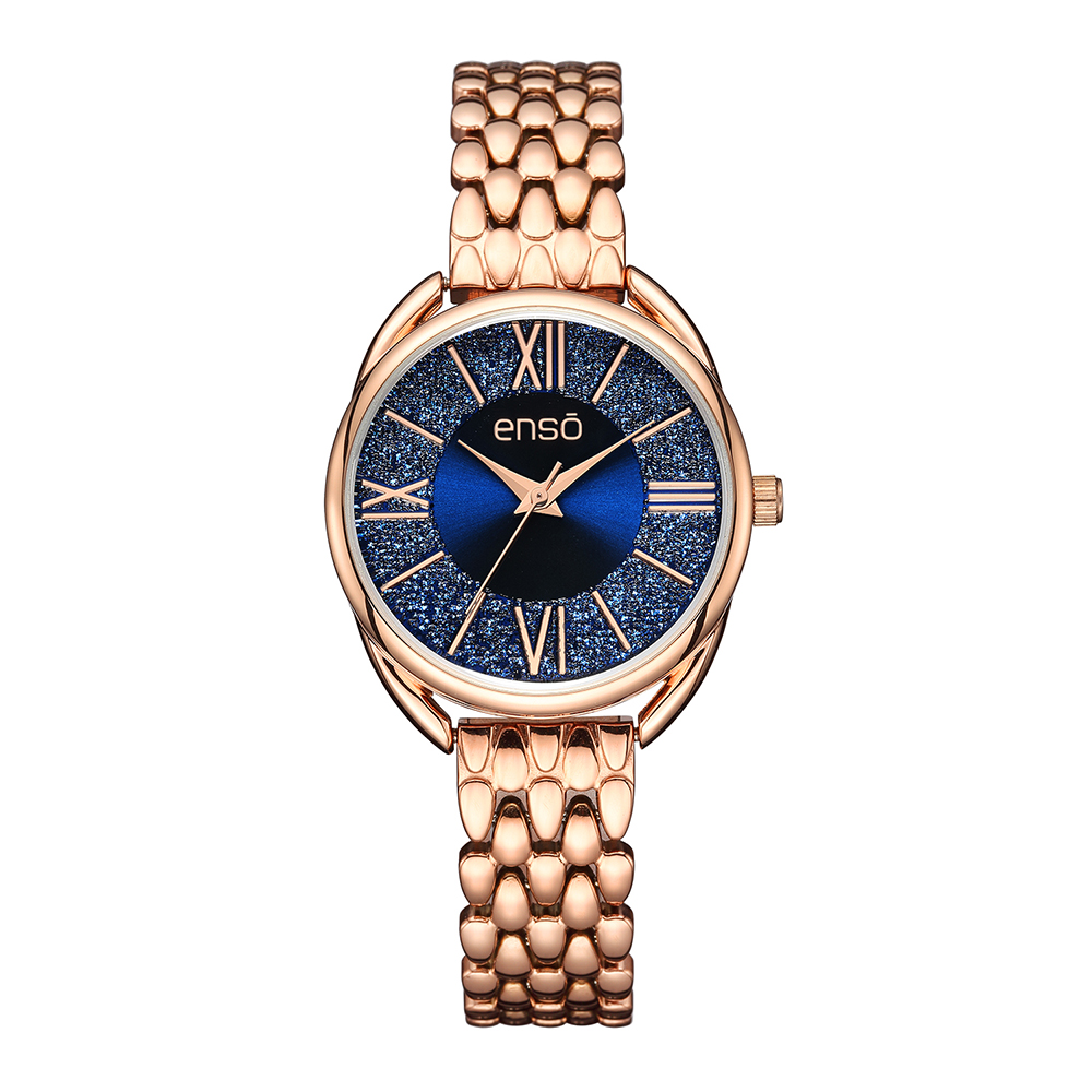 Reloj Enso EW1043L3 color Oro Rosa para Mujer