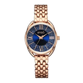 Foto 1 | Reloj Enso EW1043L3 color Oro Rosa para Mujer