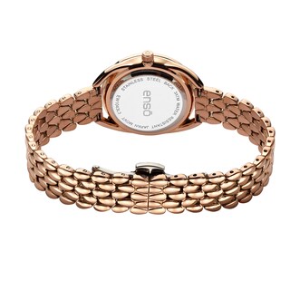 Foto 3 | Reloj Enso EW1043L3 color Oro Rosa para Mujer
