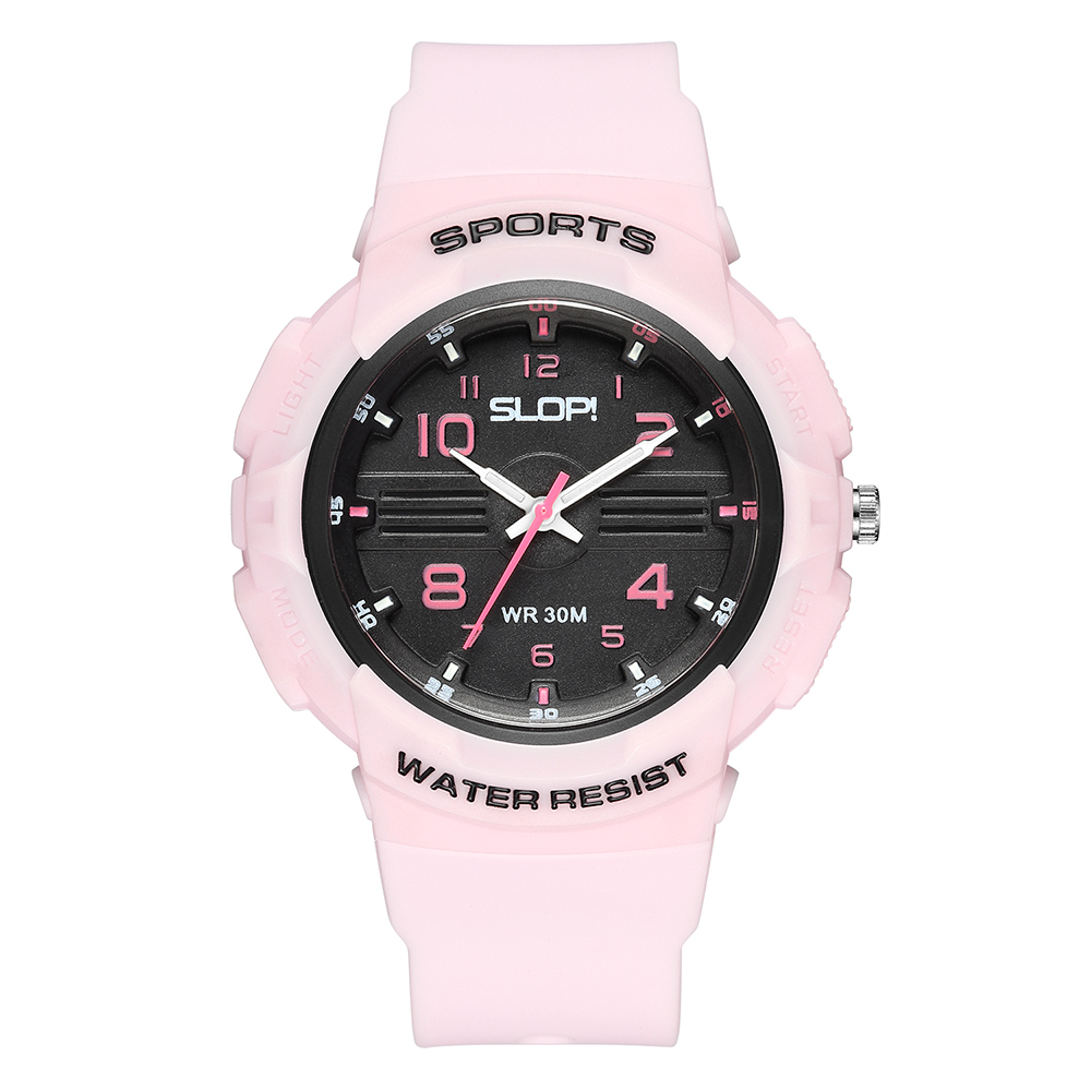 Reloj de Pulsera para Niña Slop Sw2109laq4 color Rosa