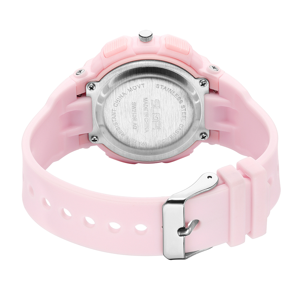 Foto 4 pulgar | Reloj de Pulsera para Niña Slop Sw2109laq4 color Rosa