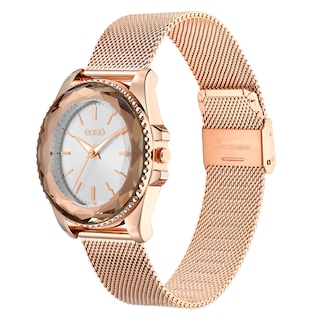 Foto 2 | Reloj Enso EW9518L6 color Oro Rosa para Mujer