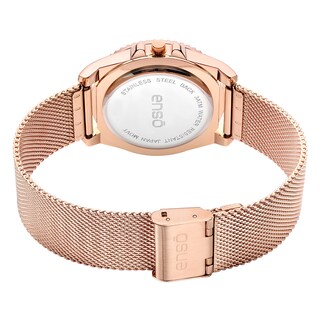 Foto 3 | Reloj Enso EW9518L6 color Oro Rosa para Mujer