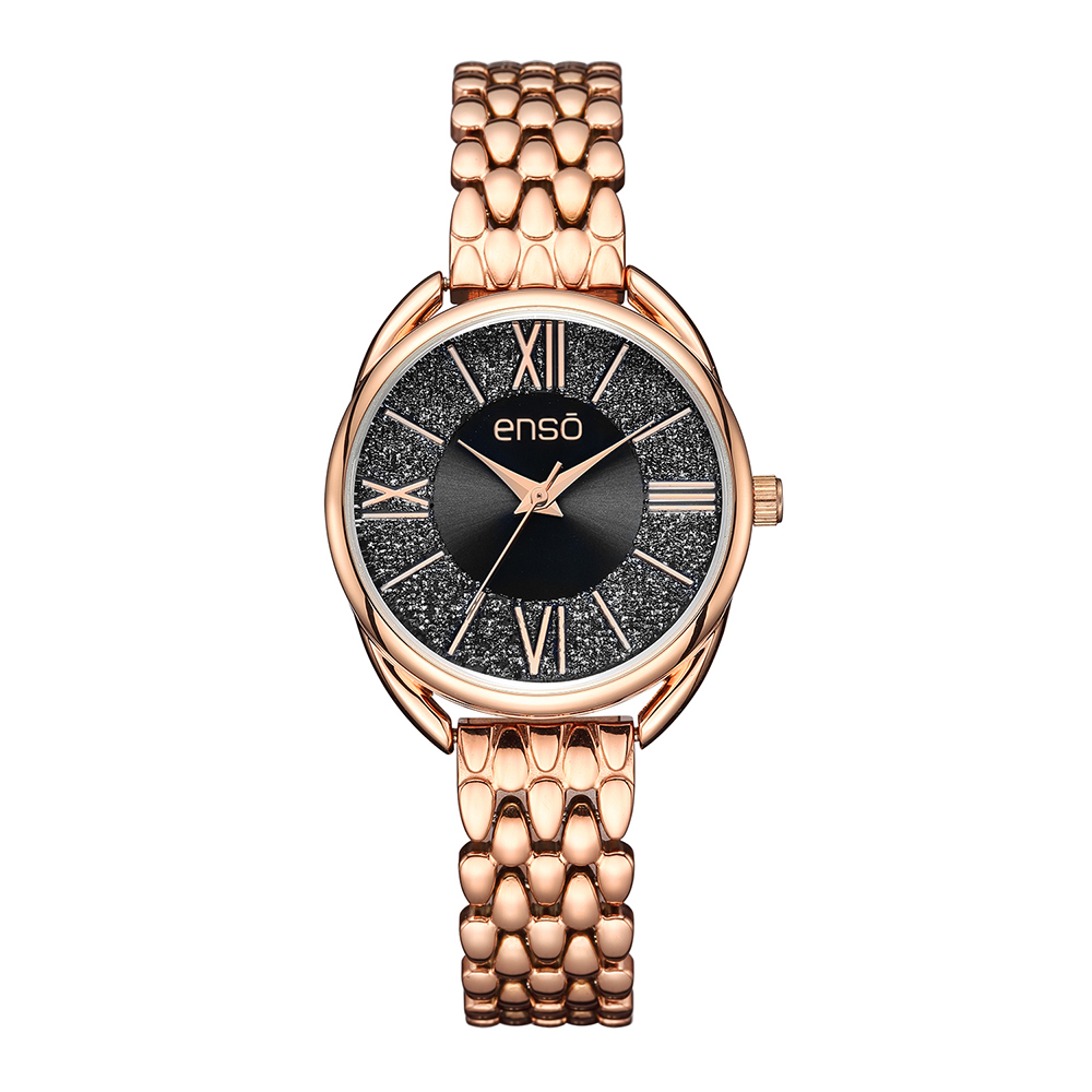 Reloj Enso EW1043L2 color Oro Rosa para Mujer
