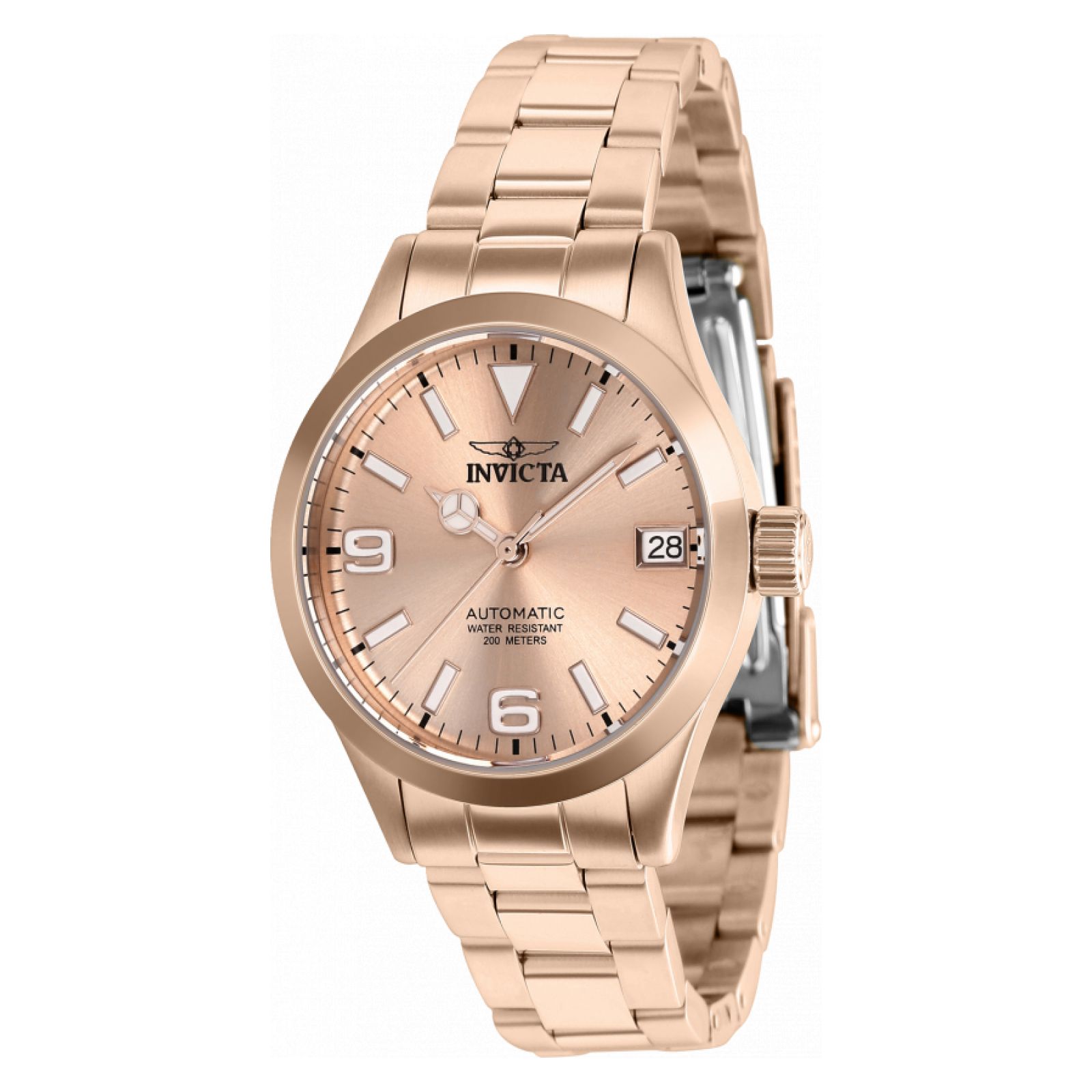 Reloj Oro Rosa Invicta 36826 Pro Diver Mujer