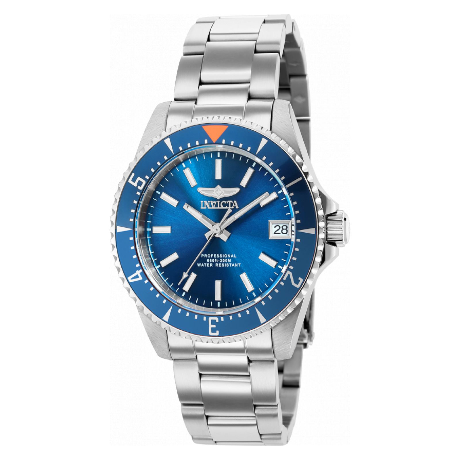 Reloj Invicta 36799 Pro Diver de Acero para Mujer