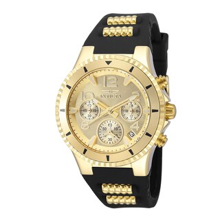Foto 1 | Reloj Invicta 36909 Blu Mujer color Dorado