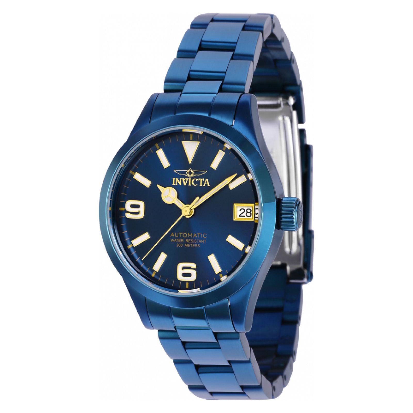 Foto 2 pulgar | Reloj Invicta 36827 Pro Diver Mujer color Azul