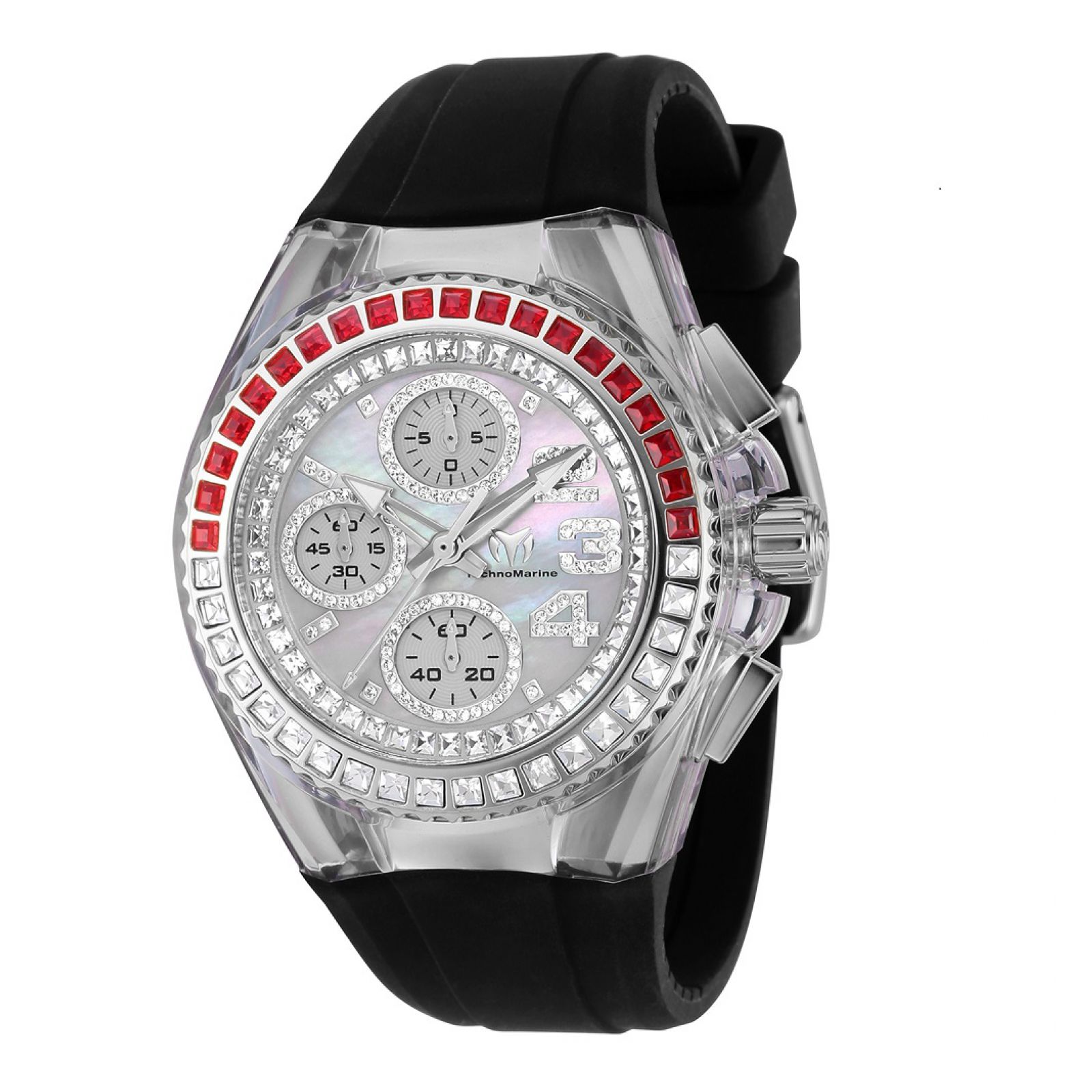 Reloj Technomarine Cruise Tm-121056 Acero Inoxidable Mujer