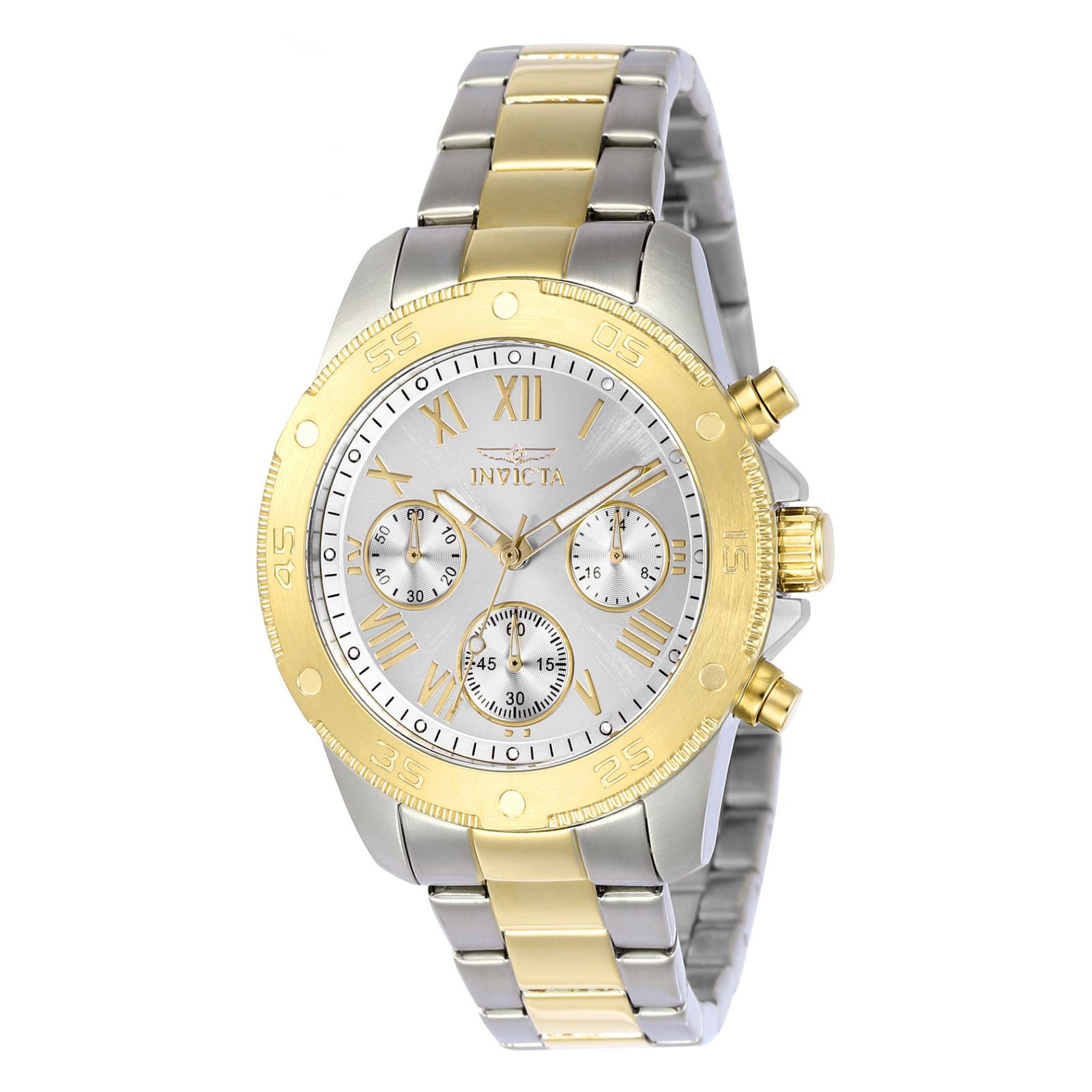 Reloj Invicta Wildflower 21733 Acero Inoxidable   Dama