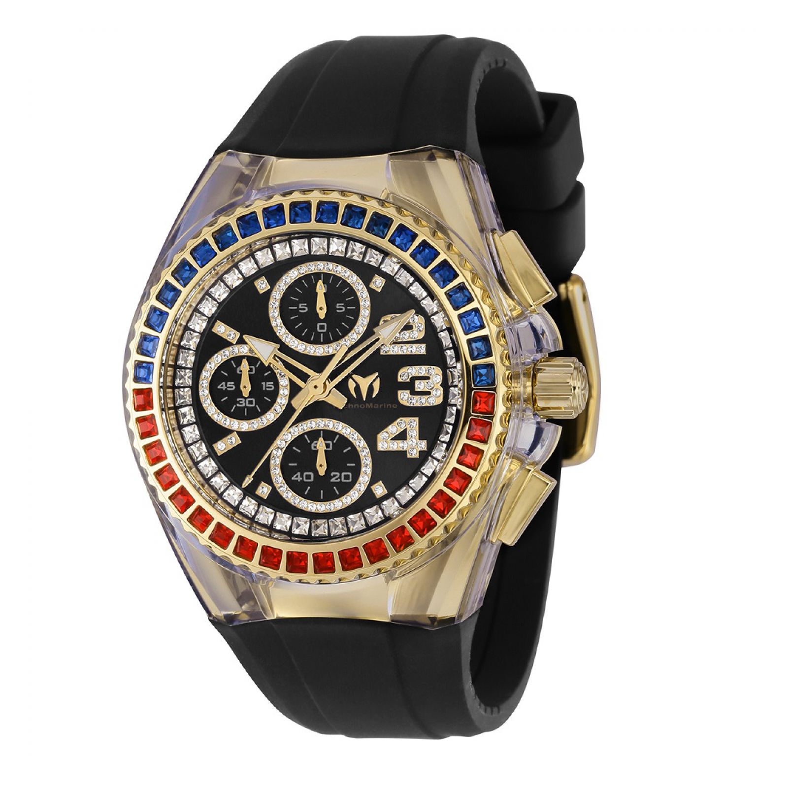 Reloj Technomarine Cruise Tm-121046 Acero Inoxidable Mujer