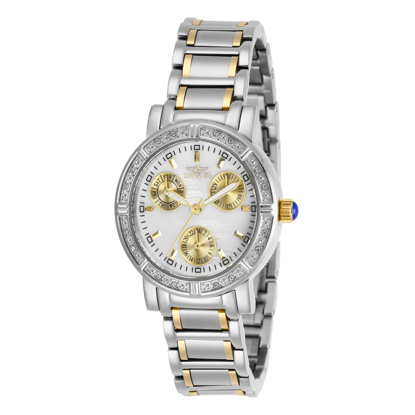 Reloj Invicta Angel 29117 Acero Inoxidable Mujer