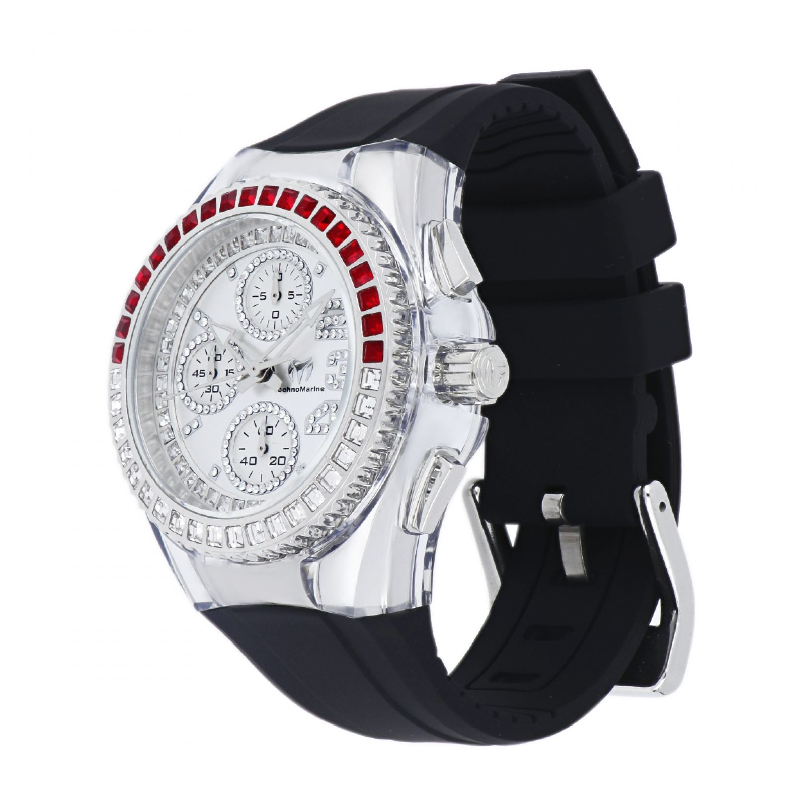 Foto 3 pulgar | Reloj Technomarine Cruise Tm-121039 Acero Inoxidable para Mujer