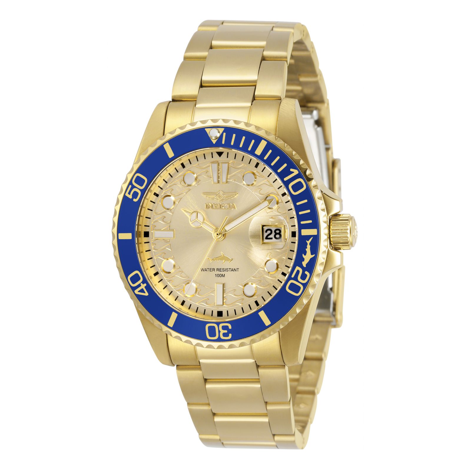 Reloj Invicta Pro Diver 30485 Acero Inoxidable