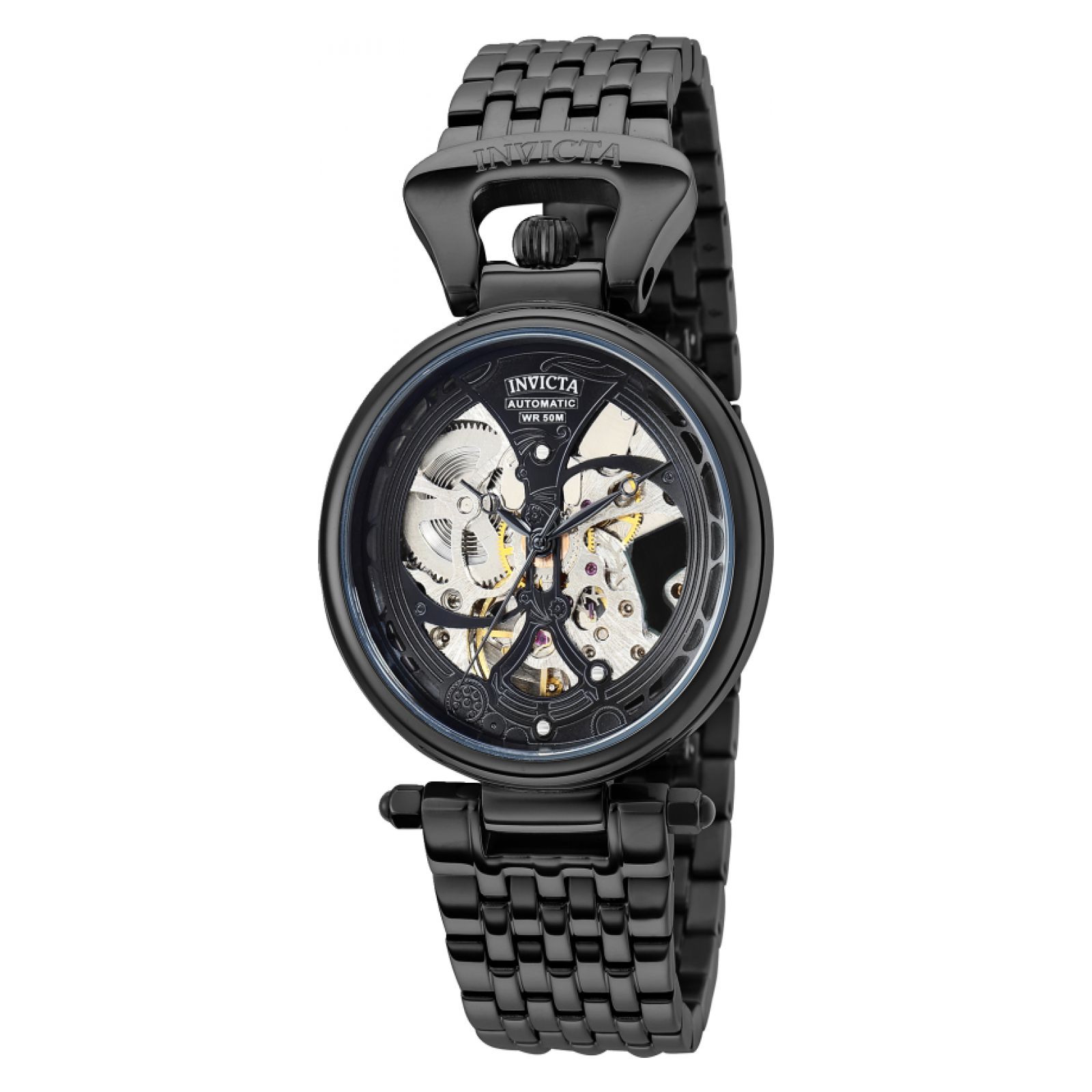 Reloj Invicta Objet D Art 38393 Acero Inoxidable Dama