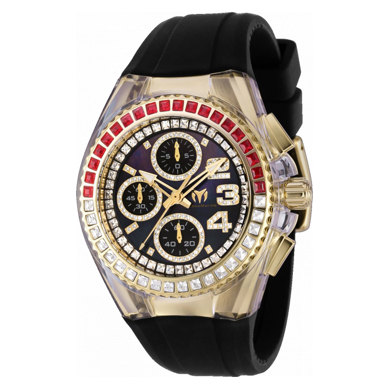 Reloj Technomarine Cruise Tm-121064 Acero Inoxidable Dama