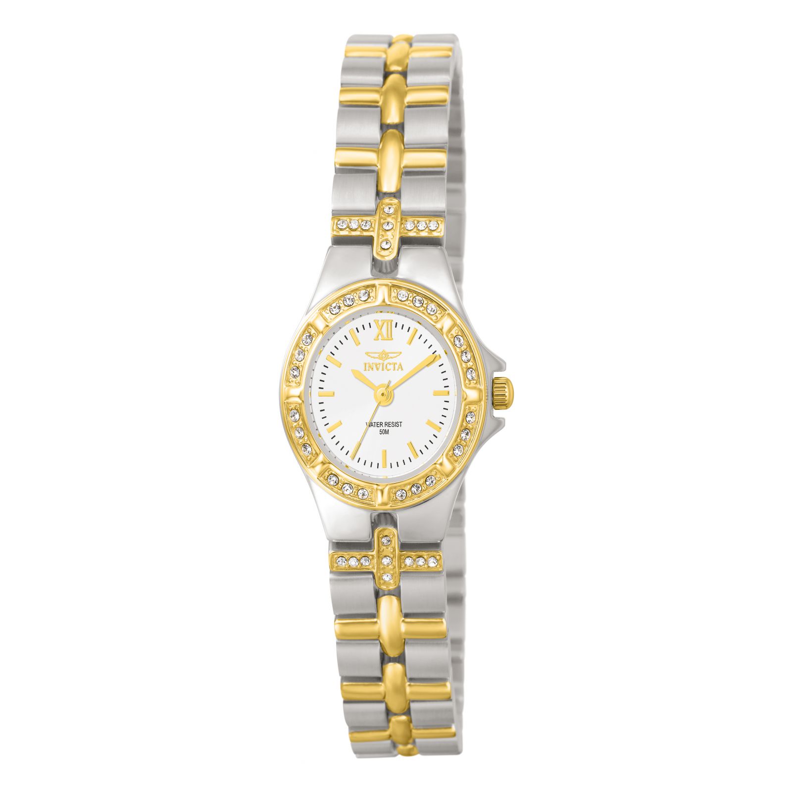Foto 1 | Reloj Invicta Wildflower 0133 Acero Inoxidable Mujer