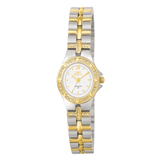 Foto 1 | Reloj Invicta Wildflower 0133 Acero Inoxidable Mujer